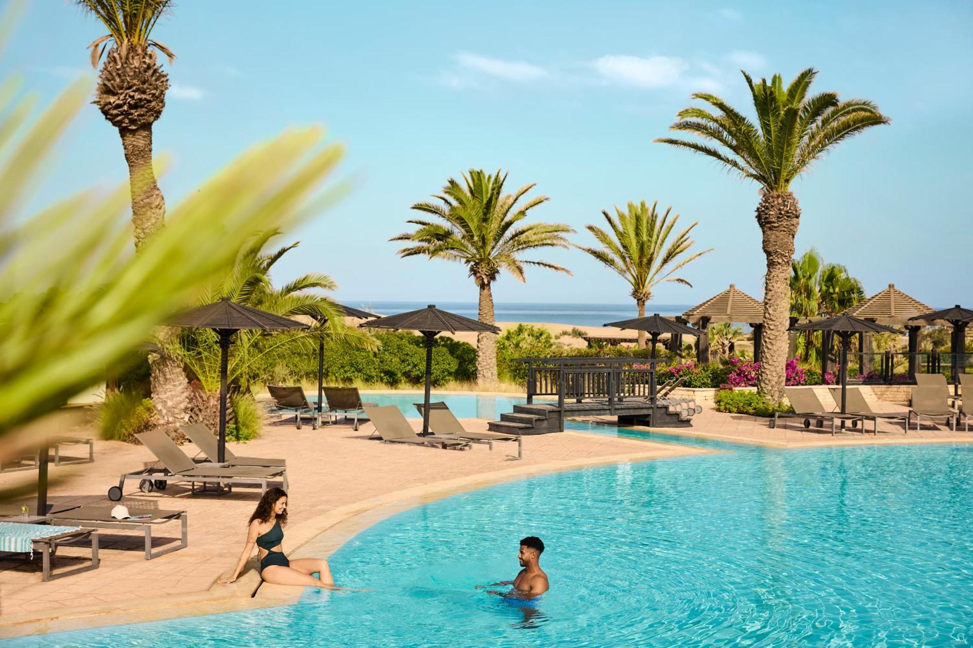 Robinson Agadir Hotel Kültér fotó